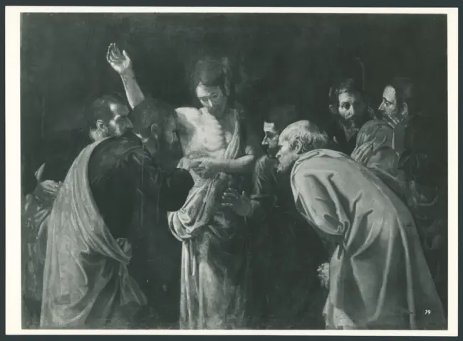 Incredulità di san Tommaso