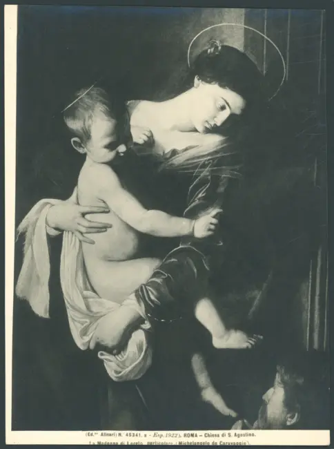 Madonna dei pellegrini