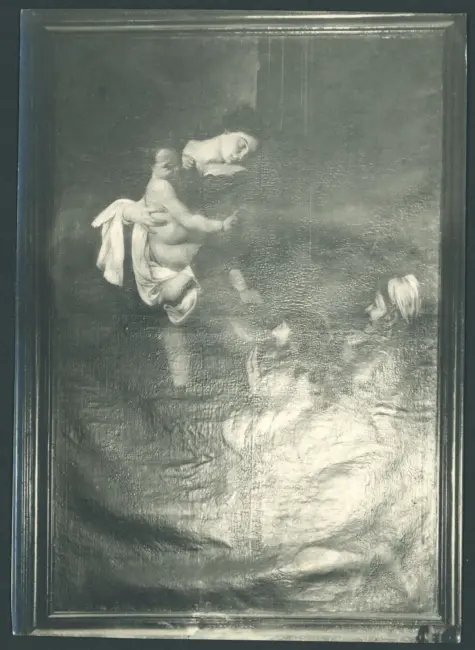 Madonna dei pellegrini