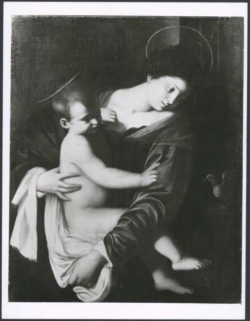 Madonna dei pellegrini