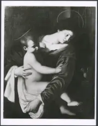 Madonna dei pellegrini