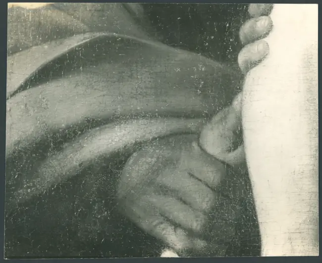 Sacra Famiglia con san Giovannino