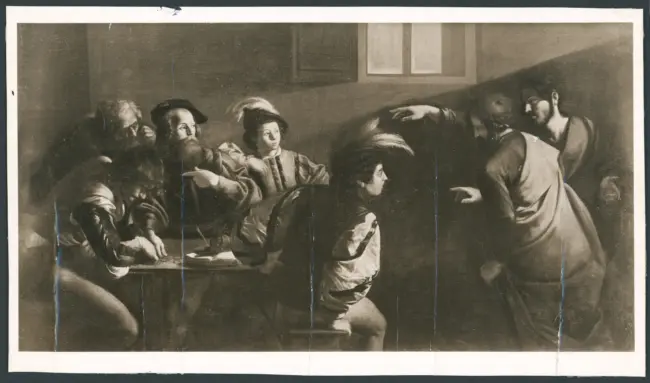 Vocazione di san Matteo Evangelista