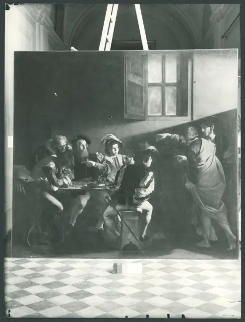 Vocazione di san Matteo Evangelista