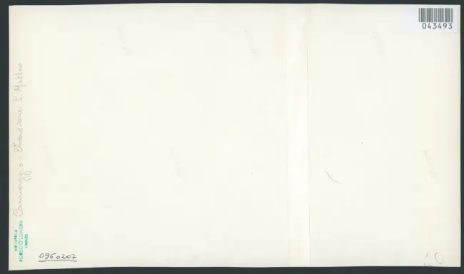 Merisi Michelangelo (Caravaggio) - sec. XVII - Vocazione di san Matteo Evangelista