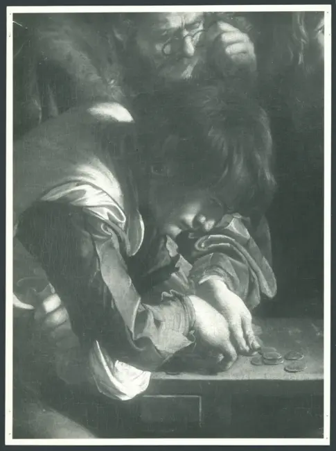 Vocazione di san Matteo Evangelista