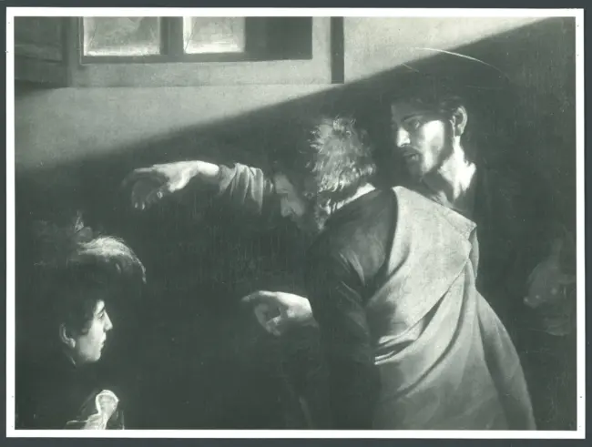 Vocazione di san Matteo Evangelista