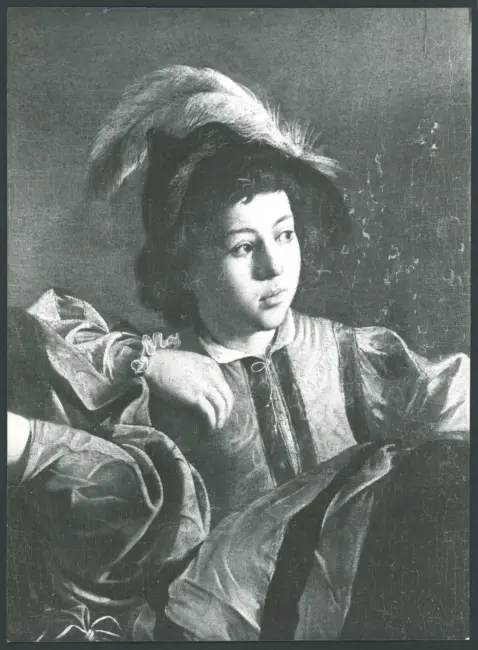 Vocazione di san Matteo Evangelista