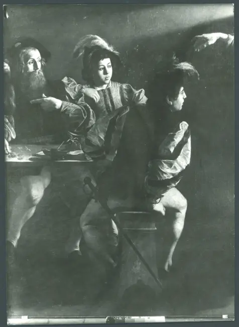 Vocazione di san Matteo Evangelista