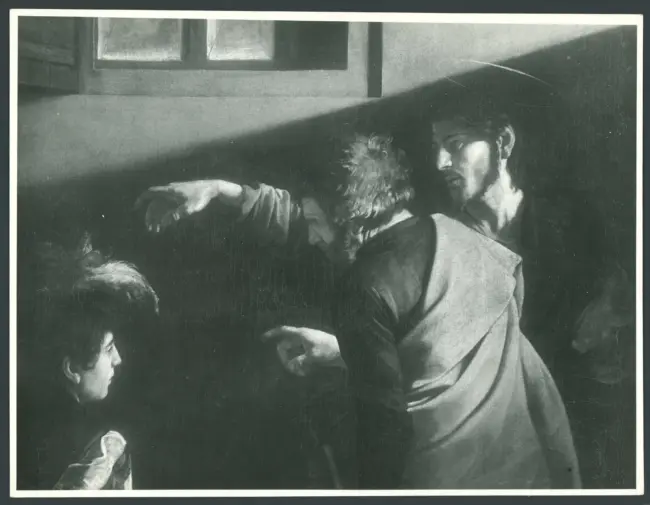 Vocazione di san Matteo Evangelista