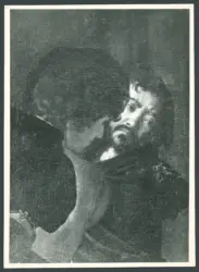 Roma - Ch. S. Luigi dei Francesi. Caravaggio. Martirio di S. Matteo (Partic)