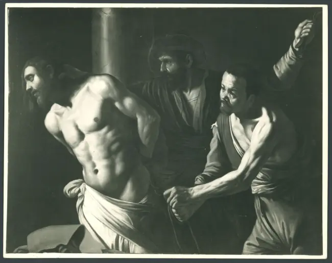 Flagellazione di Cristo