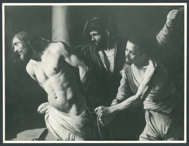 Flagellazione di Cristo