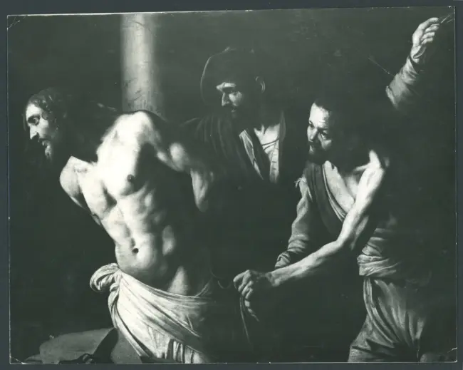 Flagellazione di Cristo