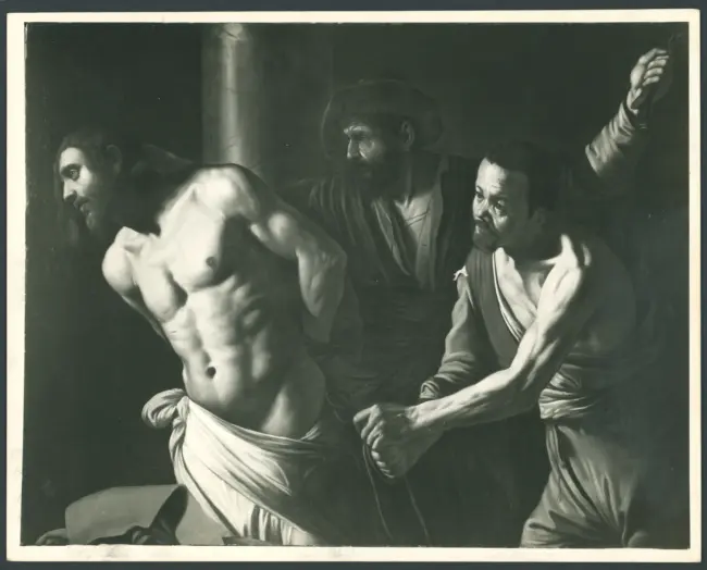 Flagellazione di Cristo