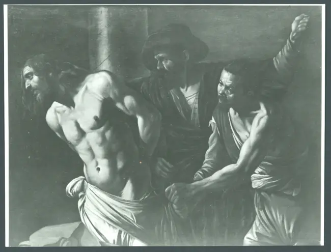 Flagellazione di Cristo