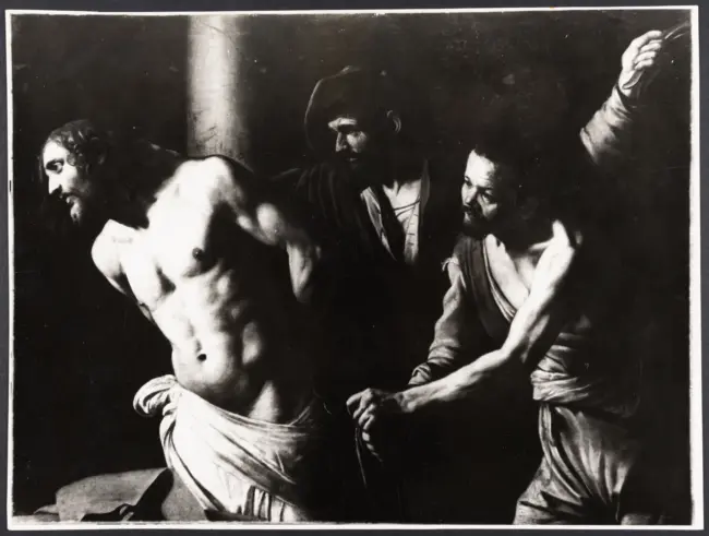 Flagellazione di Cristo