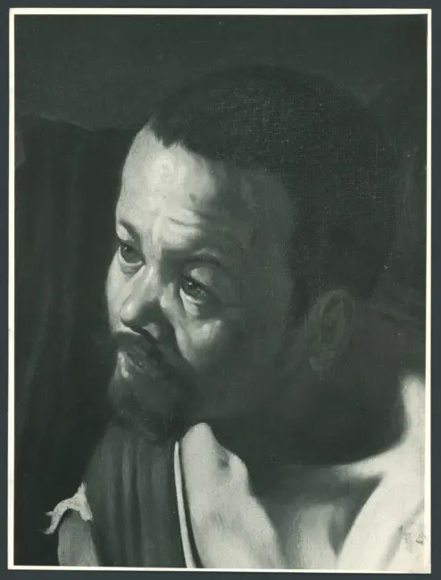 Merisi Michelangelo (Caravaggio) - copia da - sec. XVII - Flagellazione di Cristo