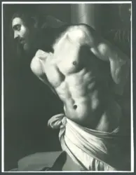 Merisi Michelangelo (Caravaggio) - copia da - sec. XVII - Flagellazione di Cristo