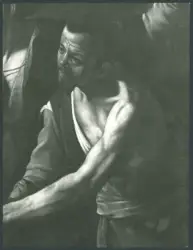 Merisi Michelangelo (Caravaggio) - copia da - sec. XVII - Flagellazione di Cristo