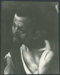 Merisi Michelangelo (Caravaggio) - copia da - sec. XVII - Flagellazione di Cristo