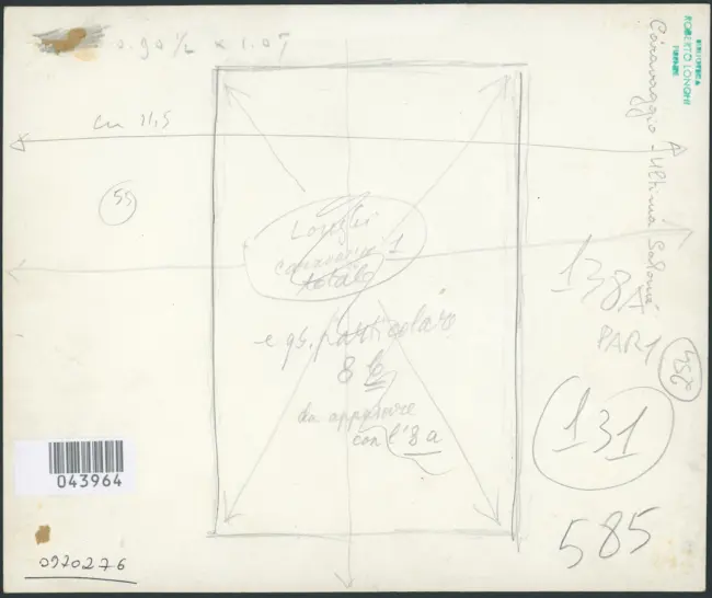 Merisi Michelangelo (Caravaggio) - sec. XVII - Salomè con la testa di san Giovanni Battista
