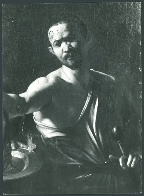 Salomè con la testa di san Giovanni Battista