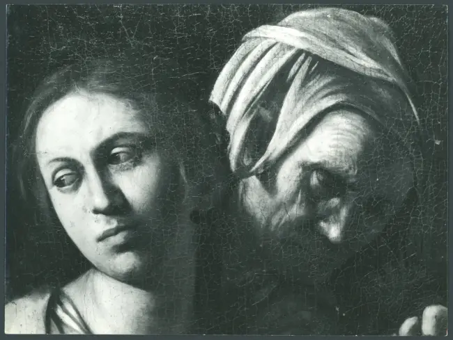 Salomè con la testa di san Giovanni Battista