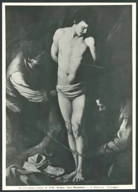 Martirio di san Sebastiano