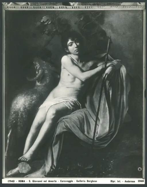 San Giovanni Battista nel bosco