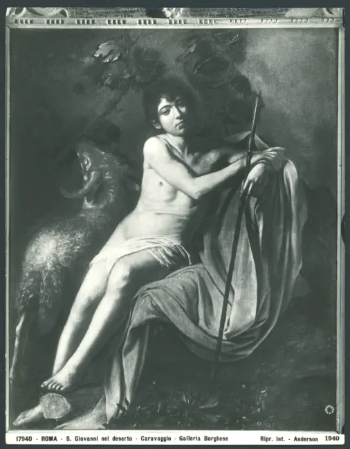 San Giovanni Battista nel bosco