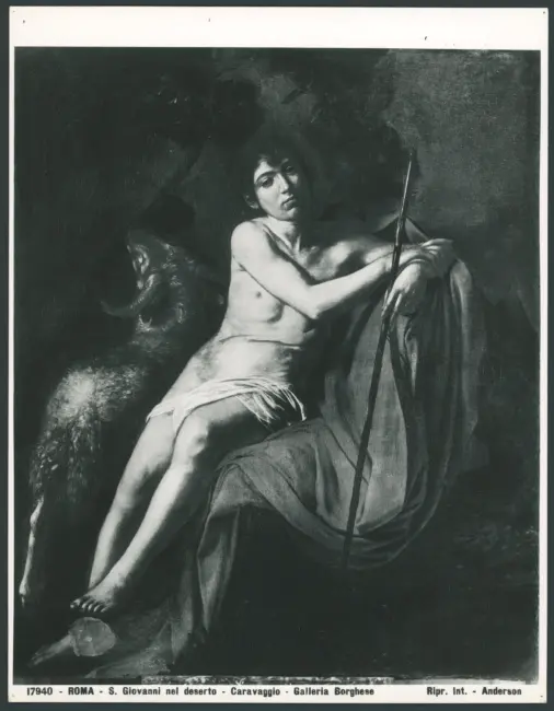 San Giovanni Battista nel bosco