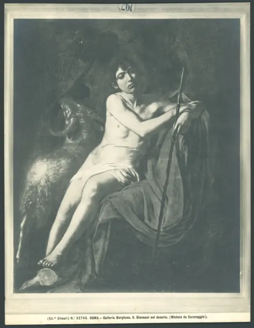 San Giovanni Battista nel bosco