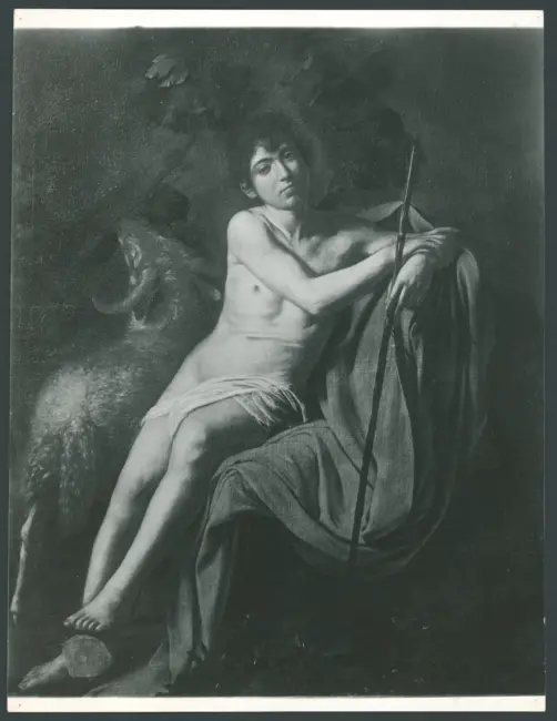 San Giovanni Battista nel bosco