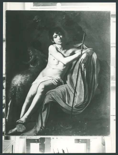 San Giovanni Battista nel bosco