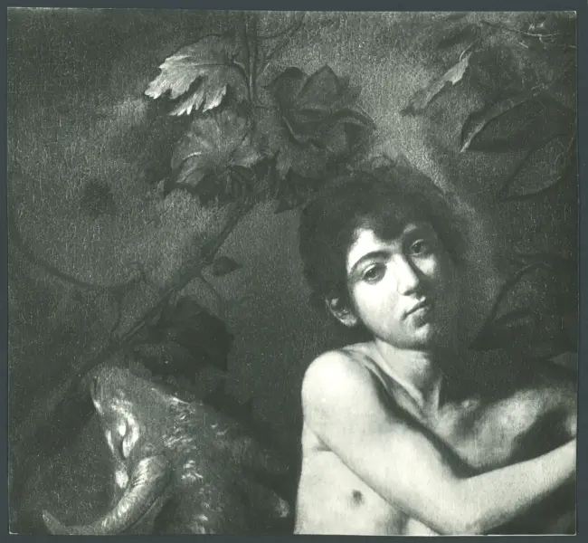 San Giovanni Battista nel bosco