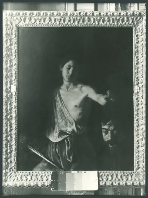 David con la testa di Golia