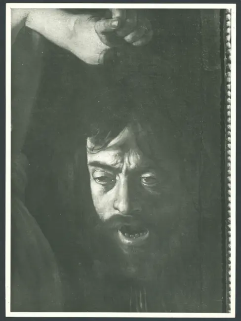 David con la testa di Golia