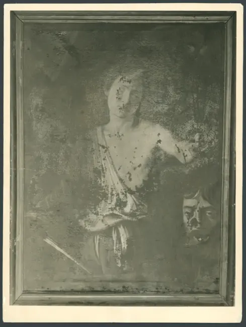 David con la testa di Golia