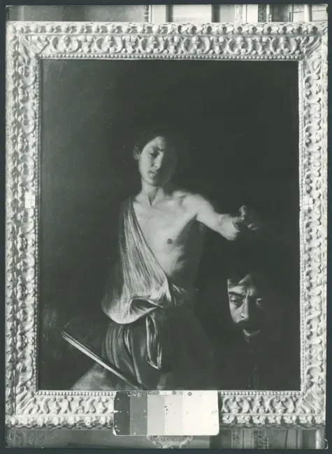 David con la testa di Golia