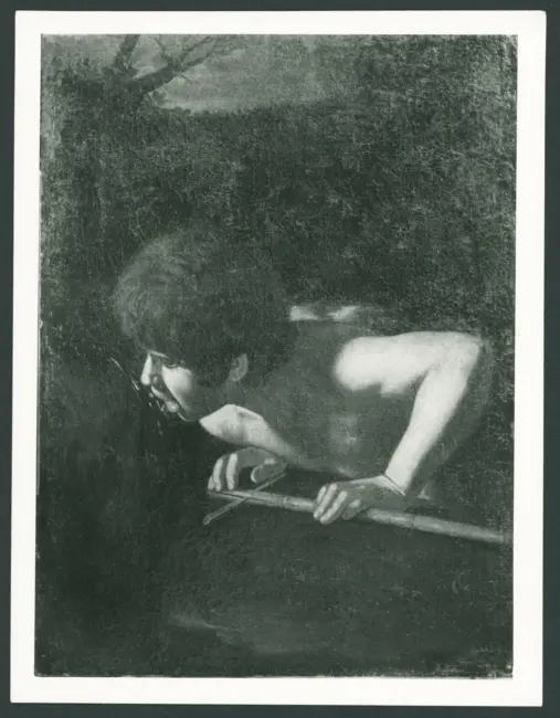 San Giovanni Battista alla fonte