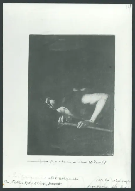 San Giovanni Battista alla fonte