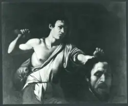 David con la testa di Golia