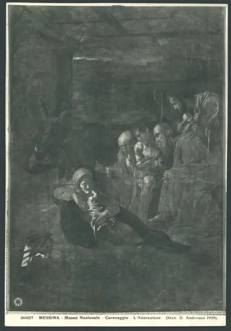 Adorazione dei pastori