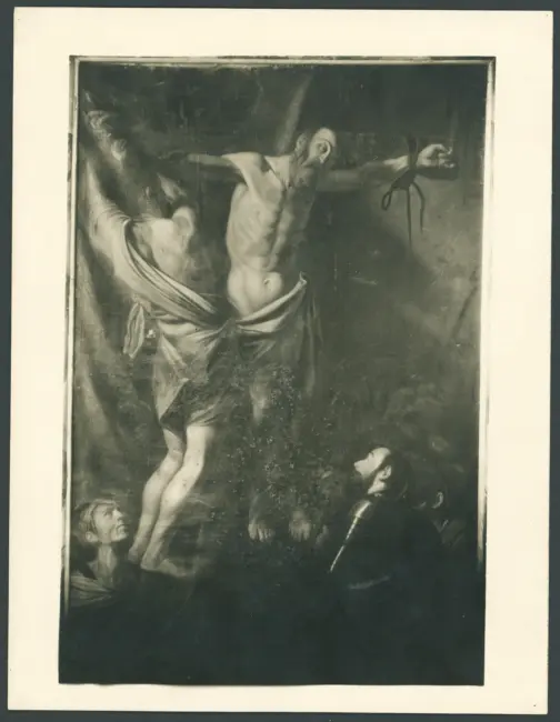 Crocifissione di sant'Andrea