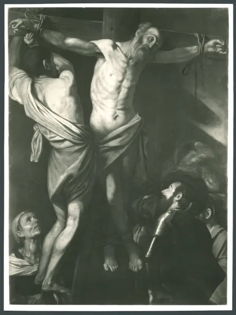 Crocifissione di sant'Andrea