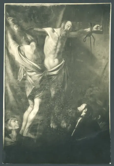 Crocifissione di sant'Andrea