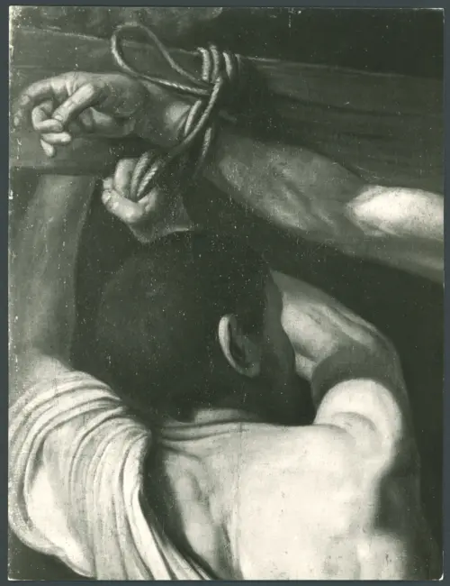 Crocifissione di sant'Andrea