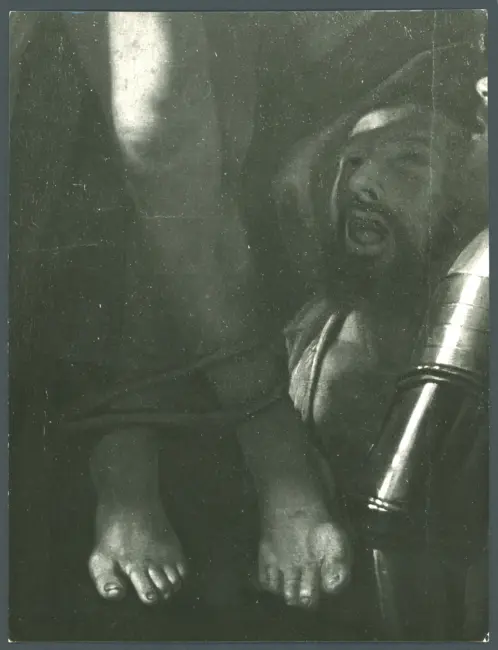 Crocifissione di sant'Andrea