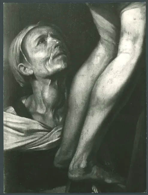 Crocifissione di sant'Andrea